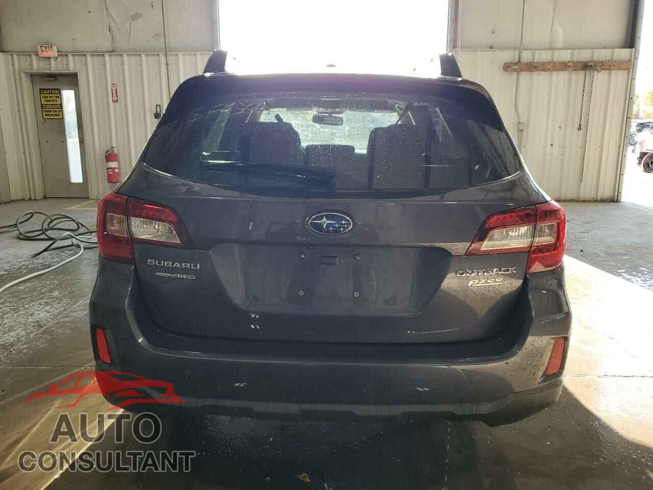 SUBARU OUTBACK 2015 - 4S4BSADCXF3205938