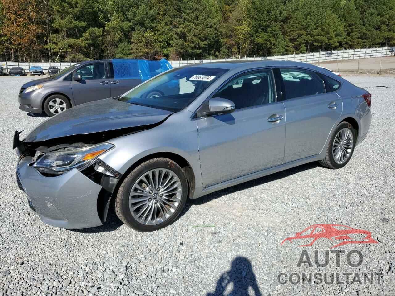 TOYOTA AVALON 2016 - 4T1BK1EB4GU226821