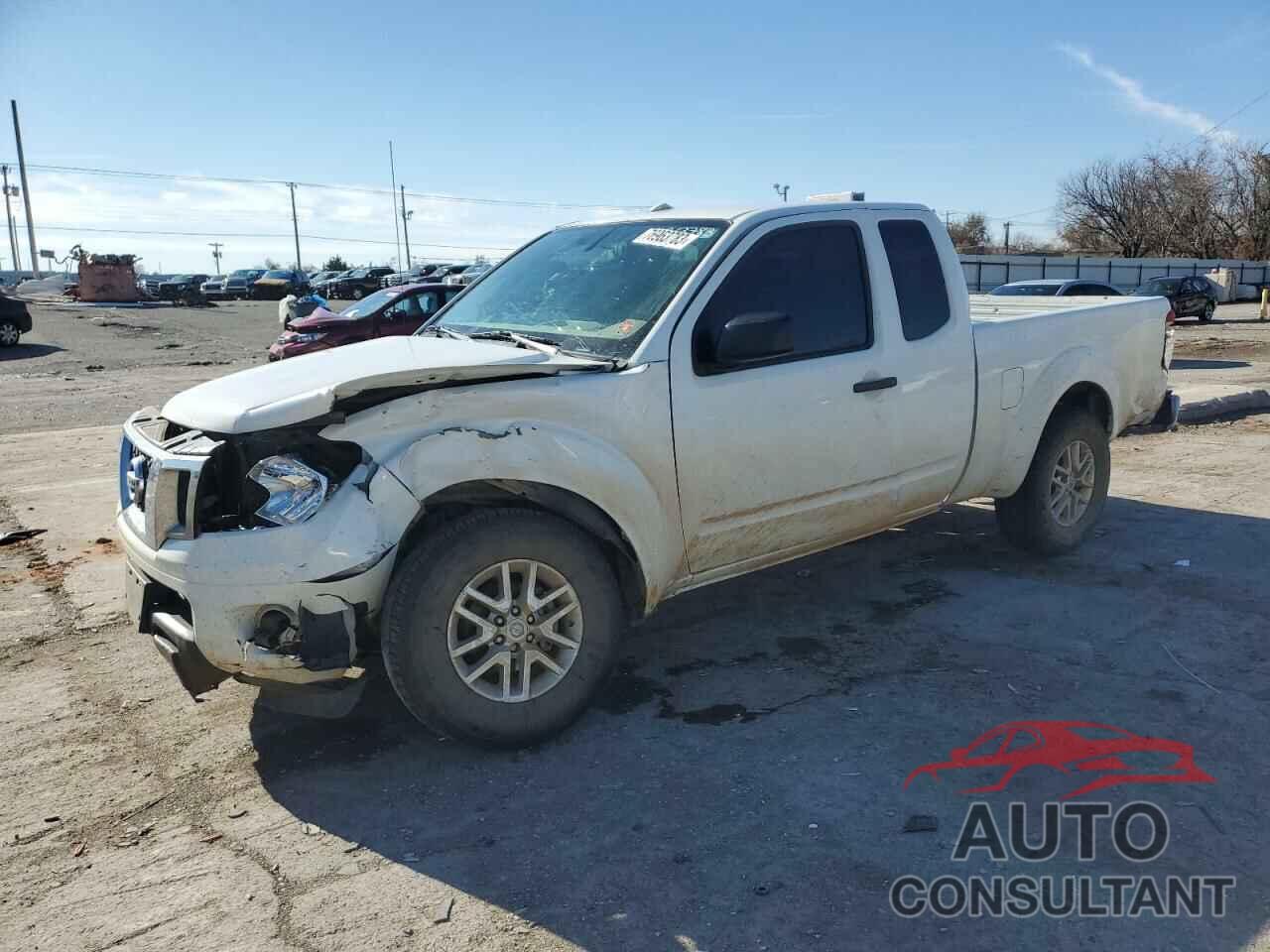 NISSAN FRONTIER 2017 - 1N6BD0CT5HN719923