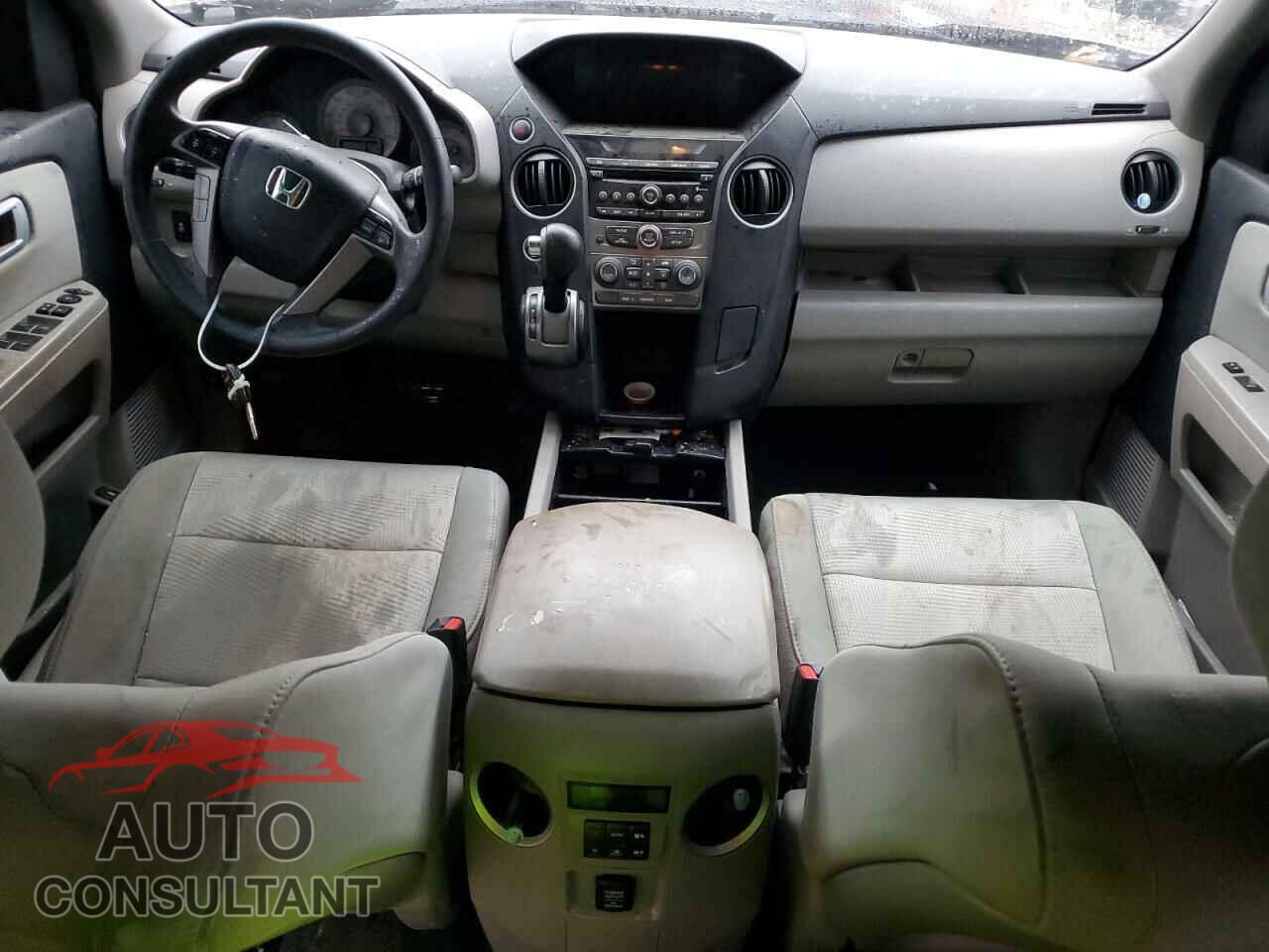HONDA PILOT 2015 - 5FNYF4H2XFB025660