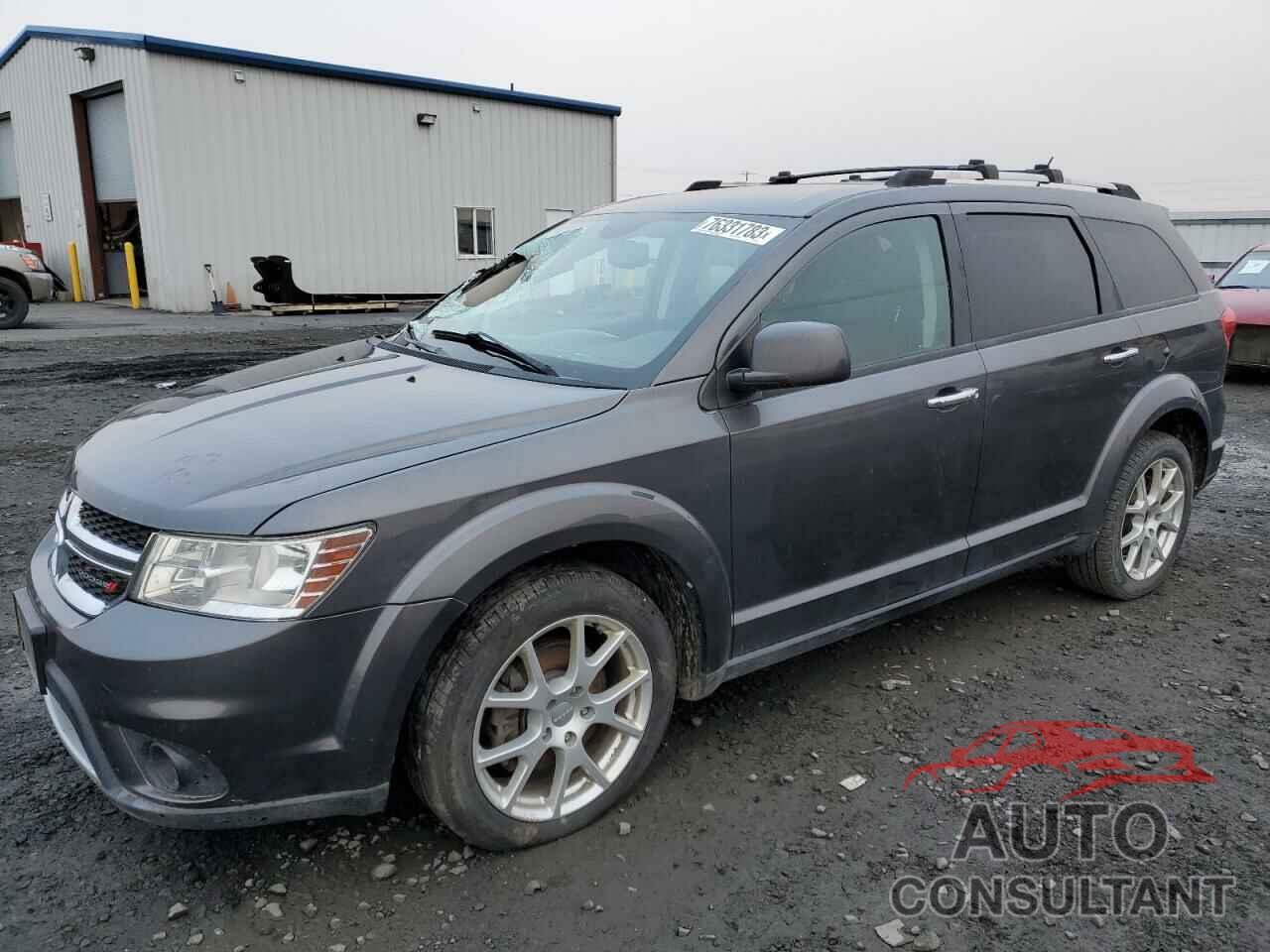 DODGE JOURNEY 2015 - 3C4PDDFG9FT618573