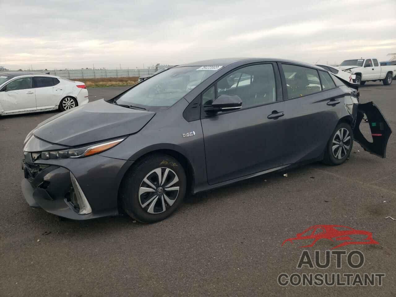 TOYOTA PRIUS 2019 - JTDKARFP2K3116798
