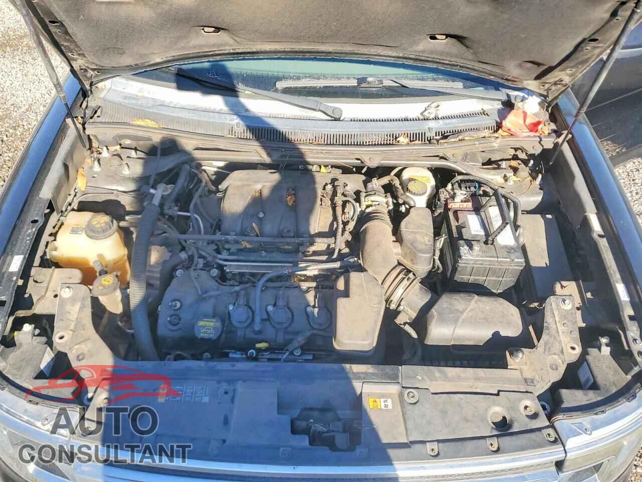 FORD FLEX 2013 - 2FMGK5D85DBD15978