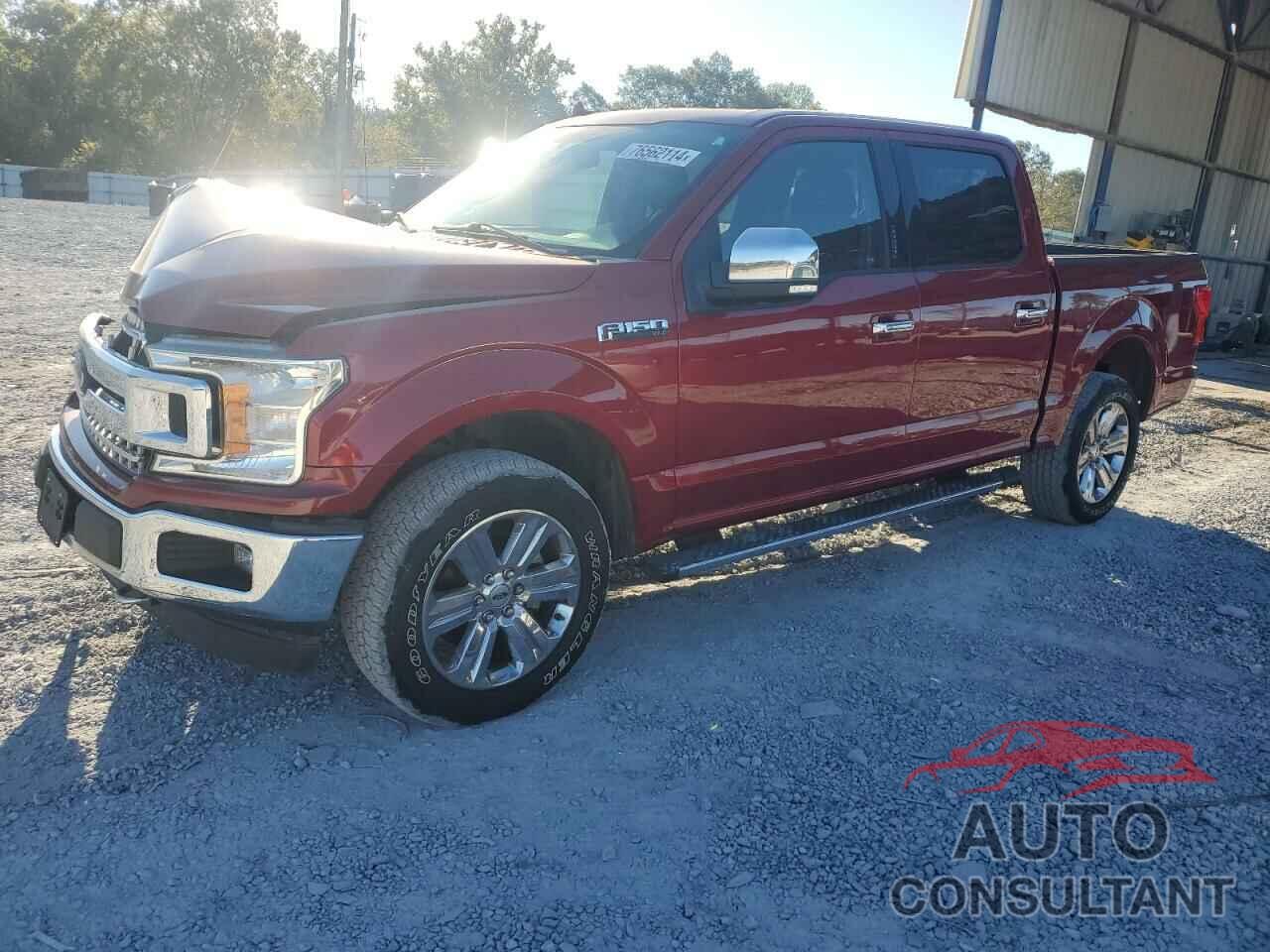 FORD F-150 2018 - 1FTEW1EG6JFA61223