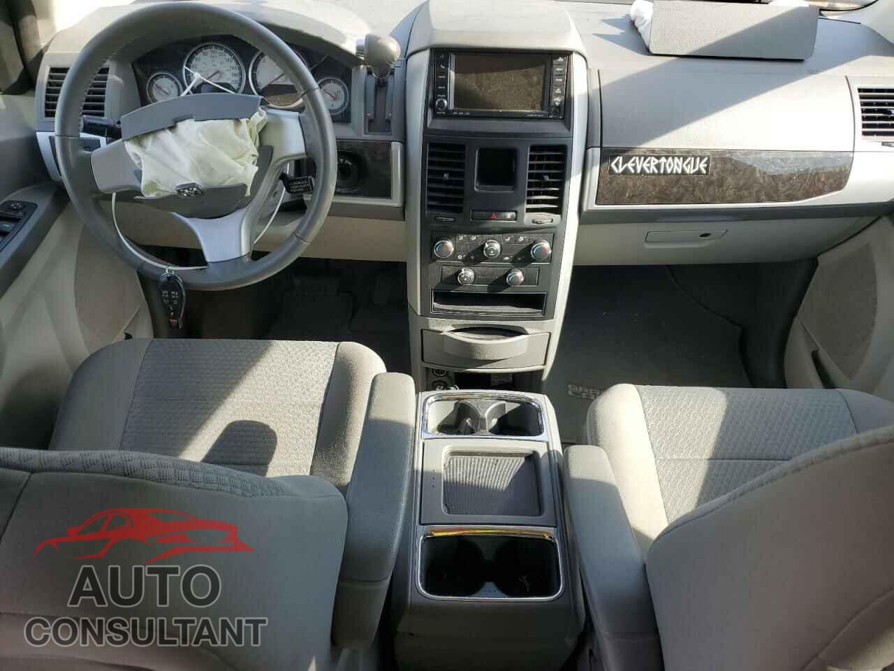 DODGE CARAVAN 2010 - 2D4RN4DE6AR430342