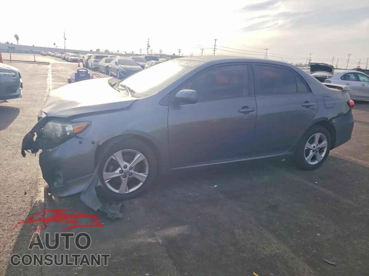 TOYOTA COROLLA 2013 - 5YFBU4EE8DP116390