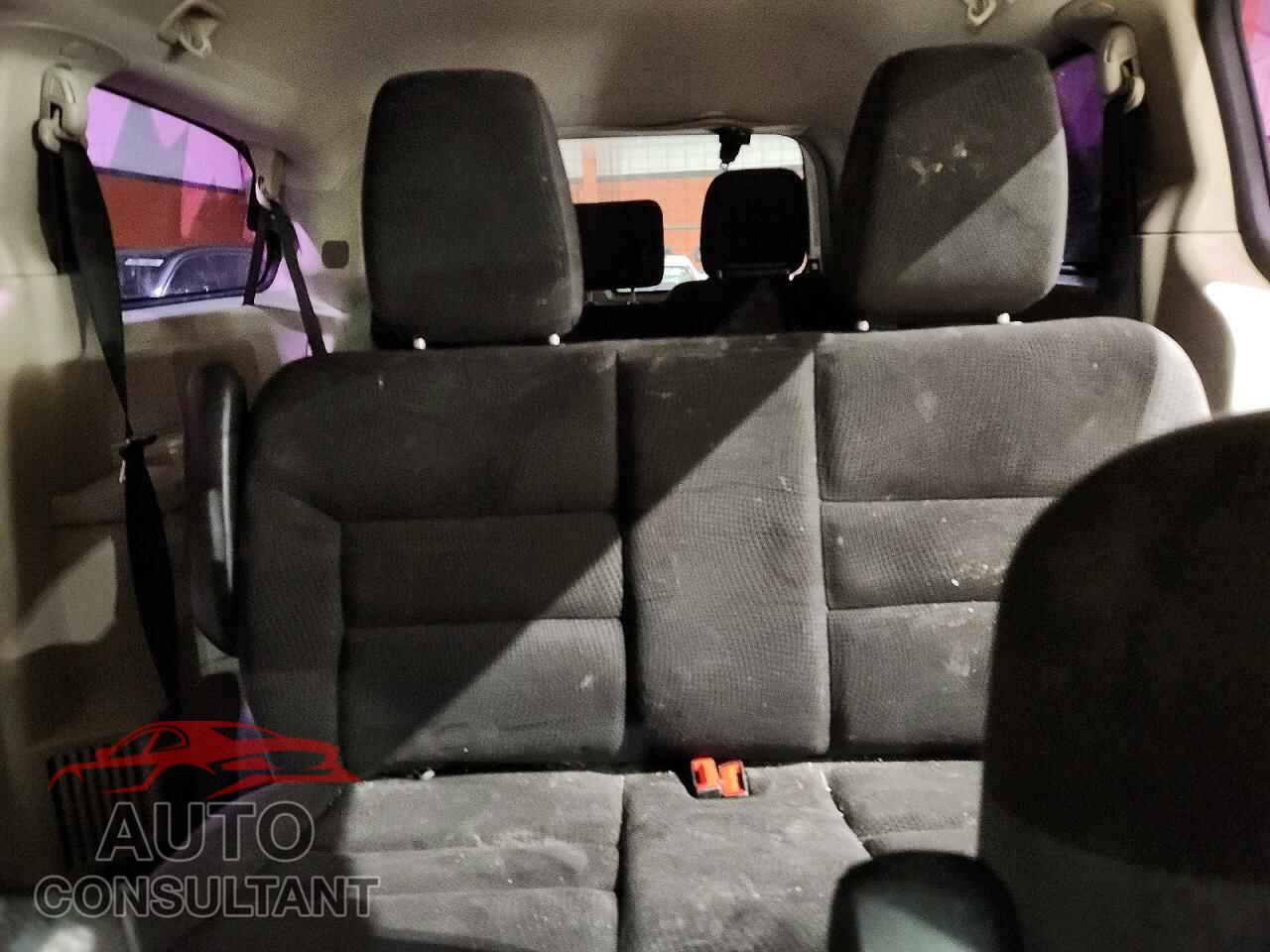DODGE CARAVAN 2013 - 2C4RDGBG5DR596202