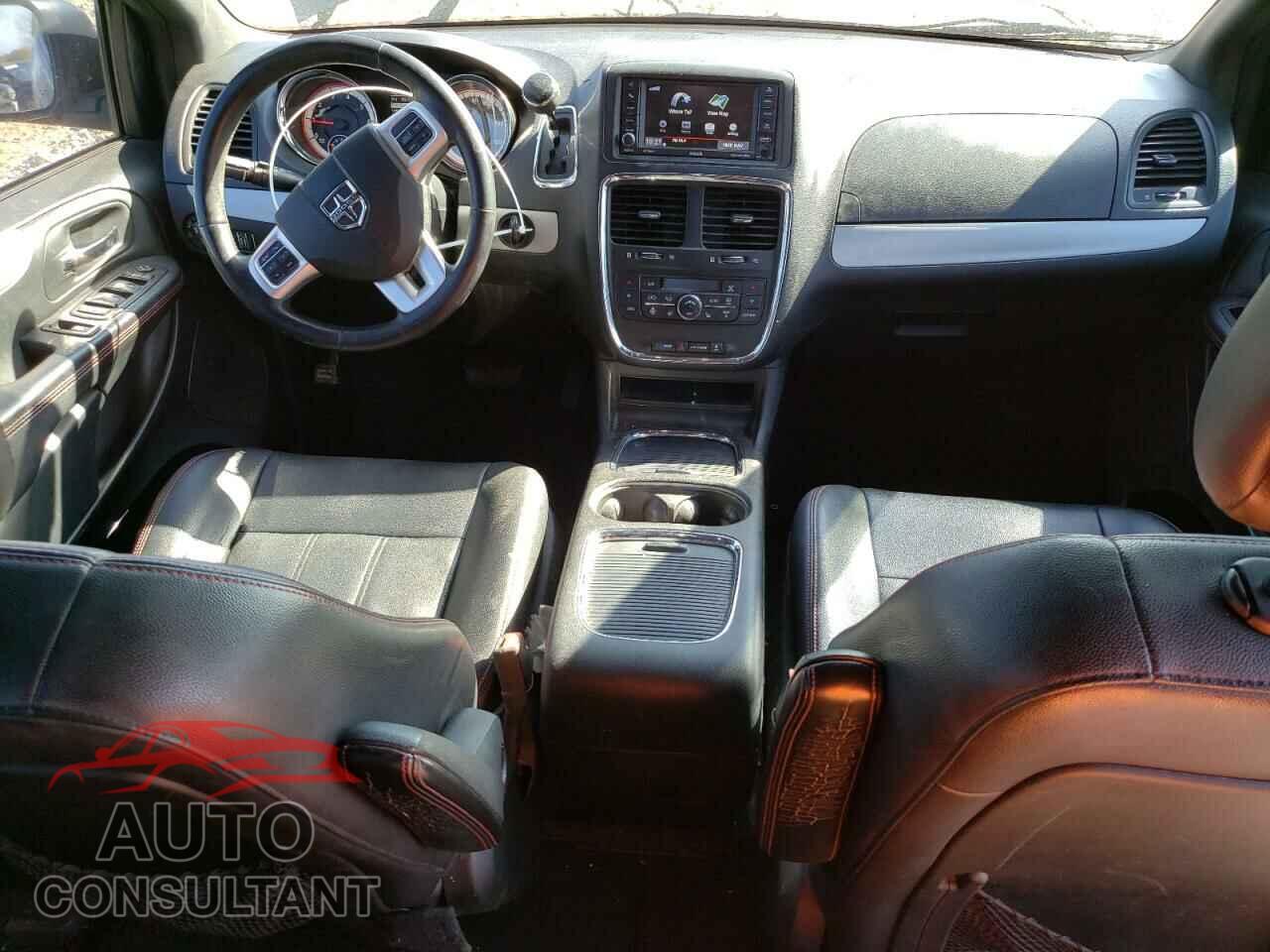DODGE CARAVAN 2017 - 2C4RDGEG3HR692735