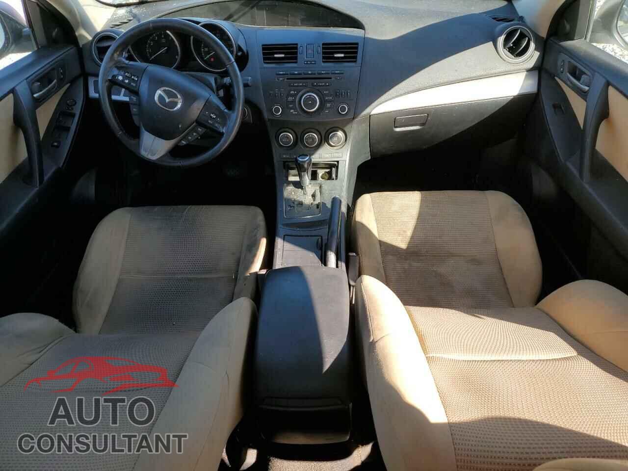 MAZDA 3 2013 - JM1BL1V72D1797251