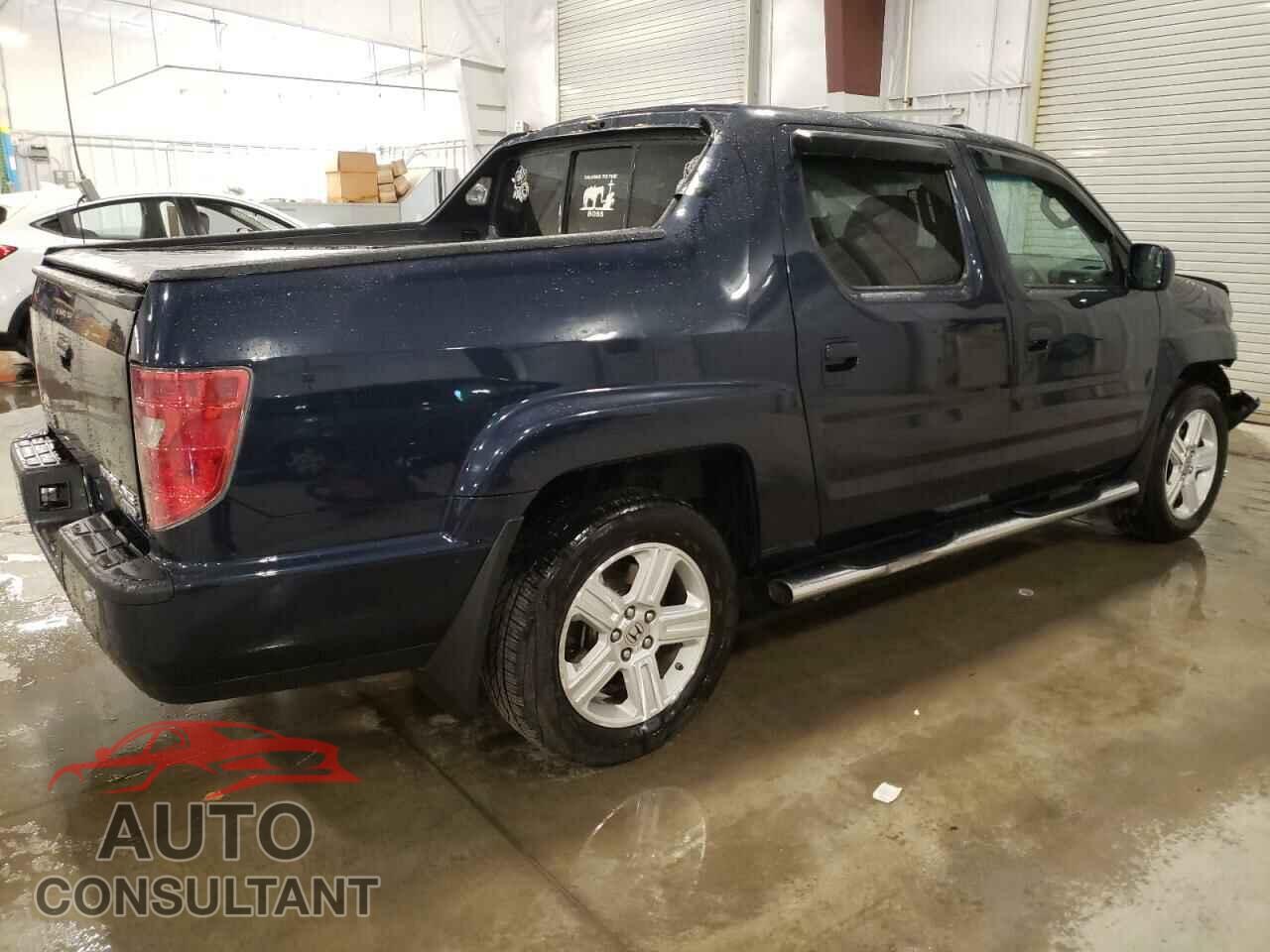 HONDA RIDGELINE 2011 - 5FPYK1F52BB003628