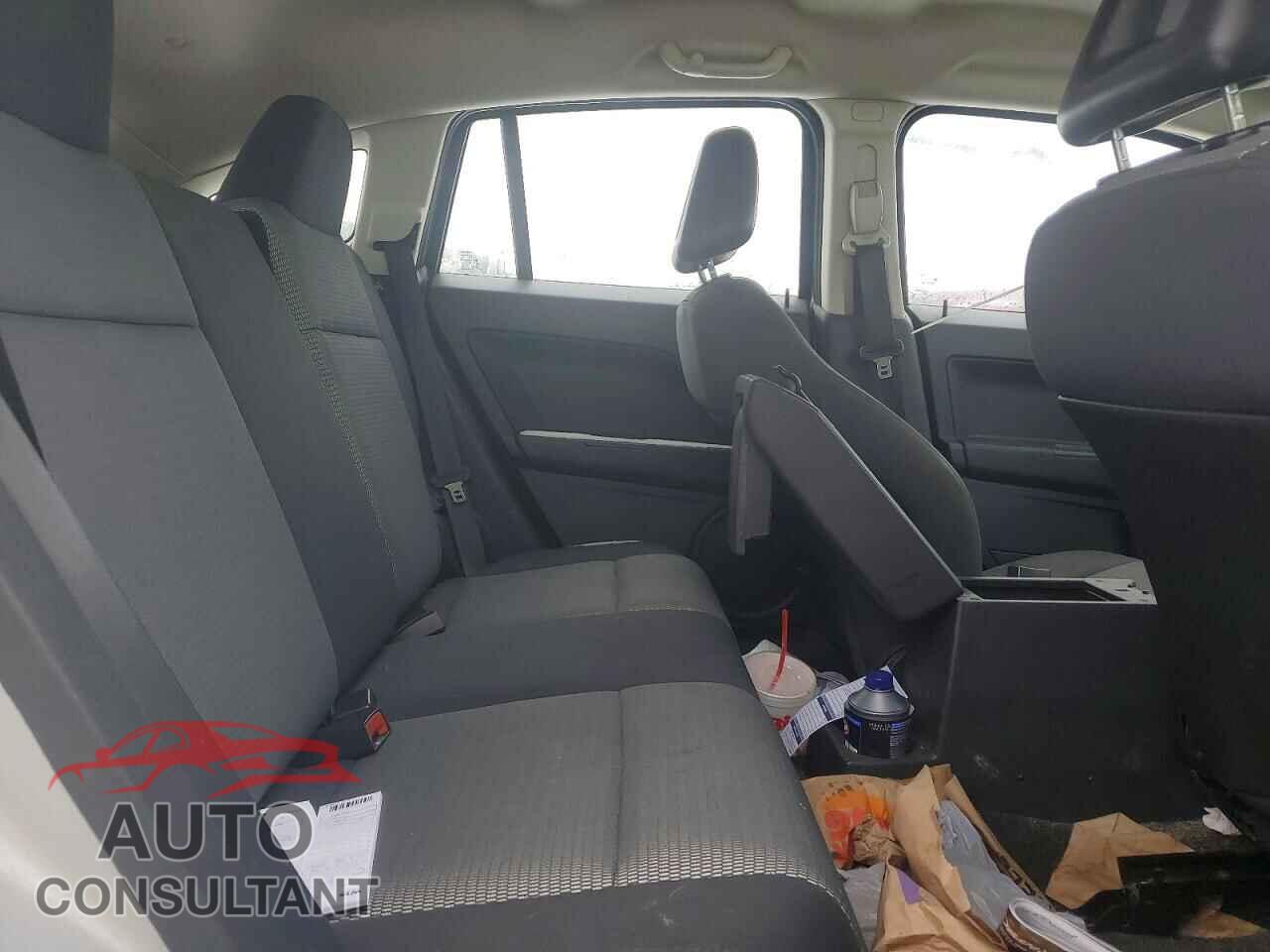 DODGE CALIBER 2009 - 1B3HB48A69D107742