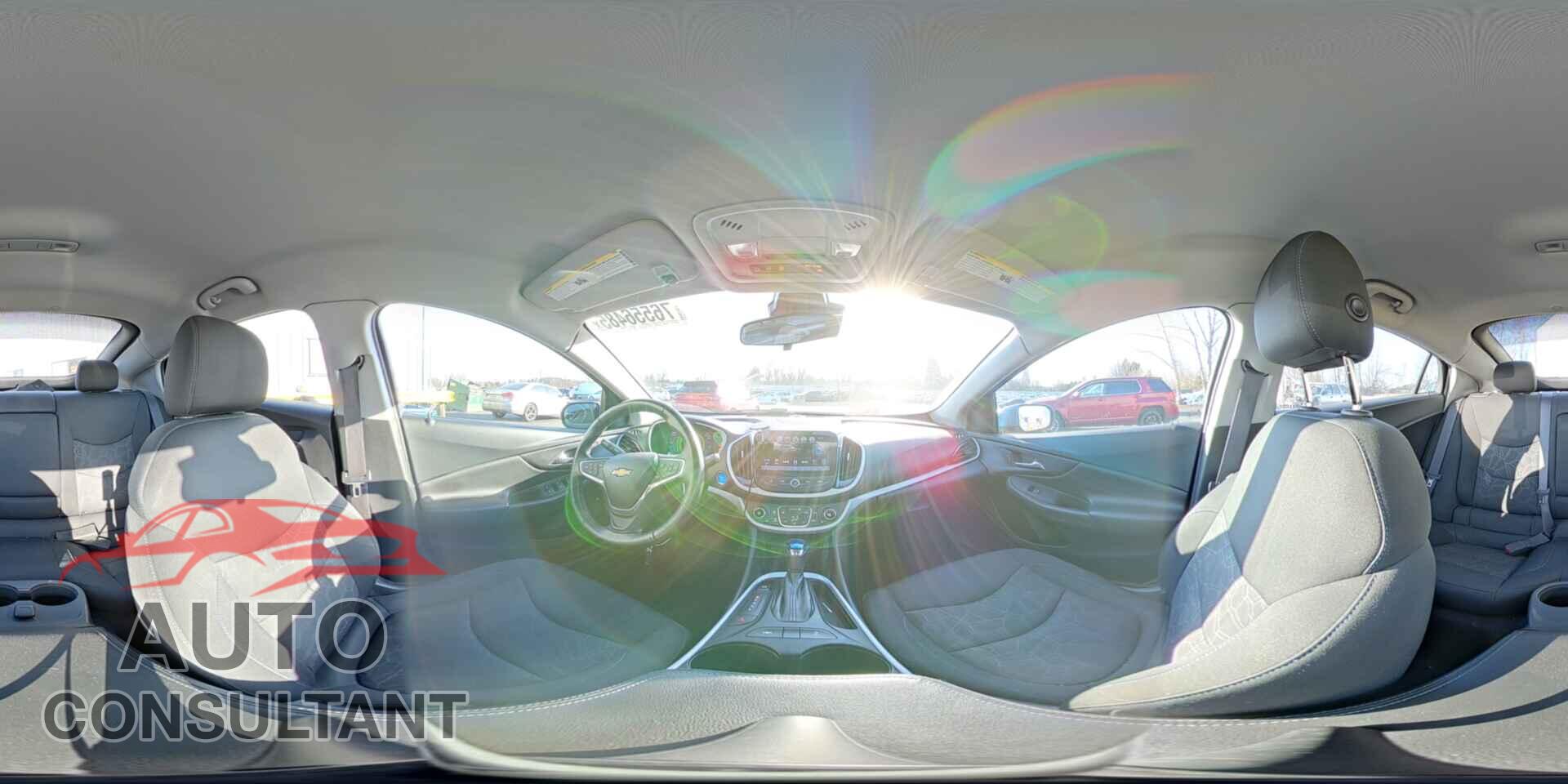 CHEVROLET VOLT 2016 - 1G1RC6S57GU123784