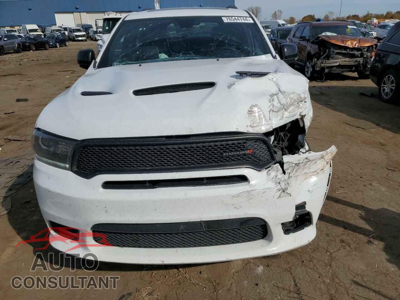 DODGE DURANGO 2020 - 1C4RDJDG4LC287581