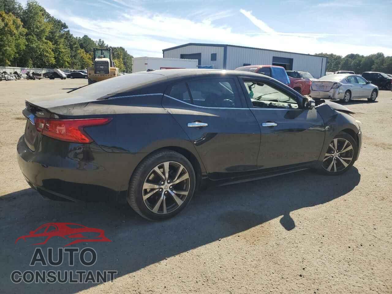 NISSAN MAXIMA 2017 - 1N4AA6AP2HC393354