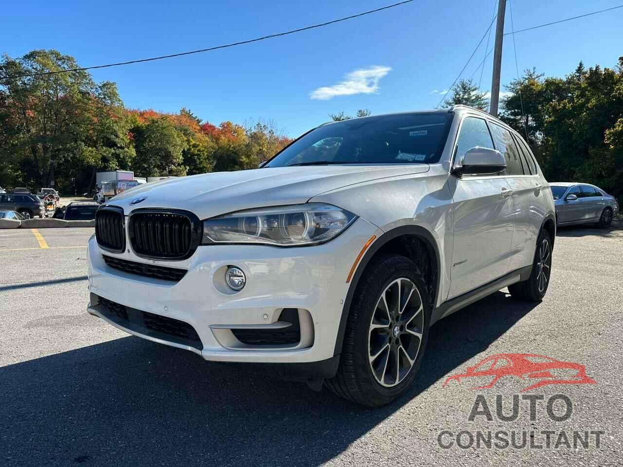 BMW X5 2018 - 5UXKS4C56J0Z89455