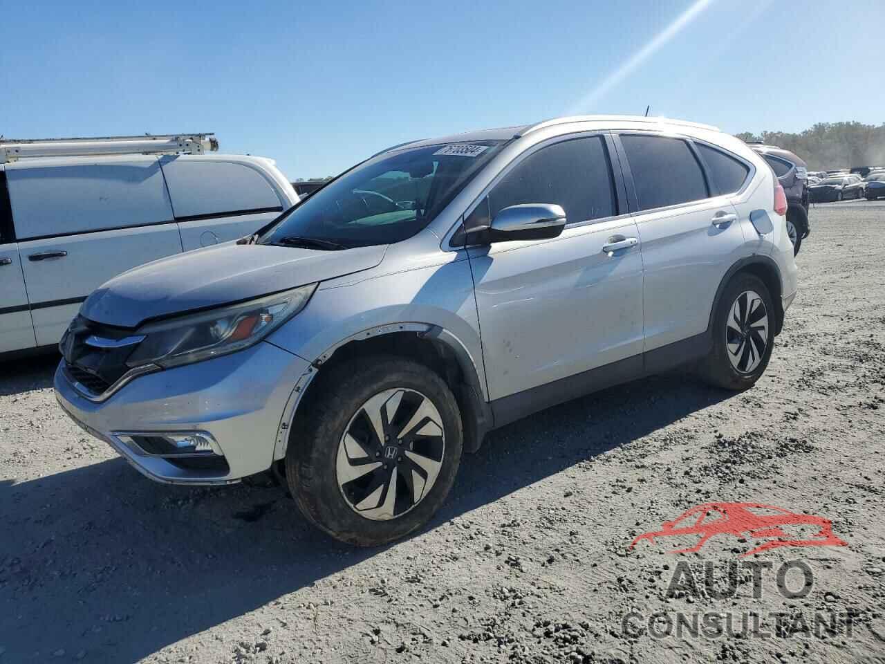 HONDA CRV 2015 - 5J6RM3H99FL010415