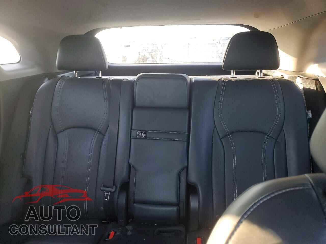 LEXUS RX350 2017 - 2T2BZMCA4HC090342