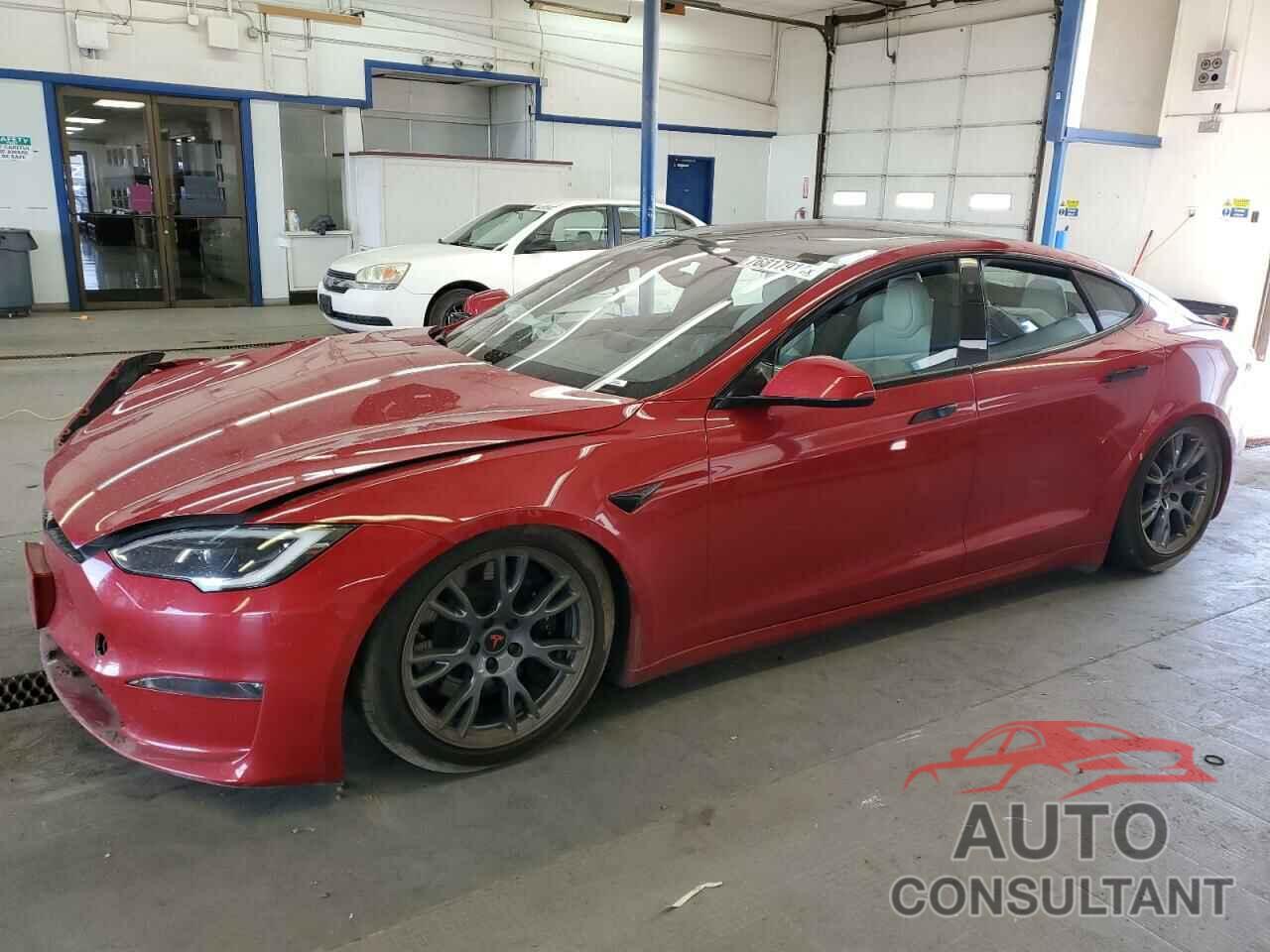 TESLA MODEL S 2022 - 5YJSA1E5XNF492299