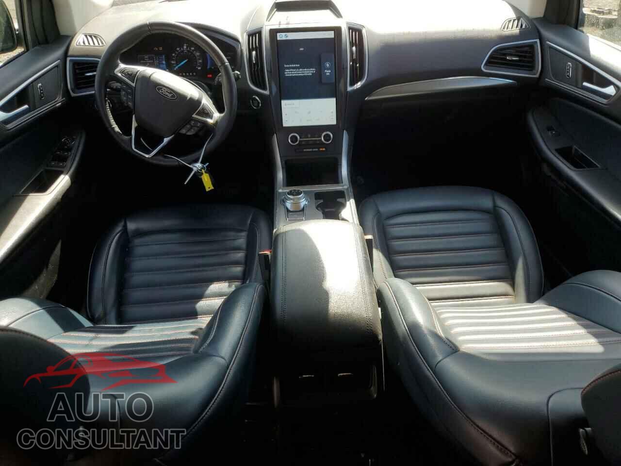 FORD EDGE 2022 - 2FMPK4J97NBB15869
