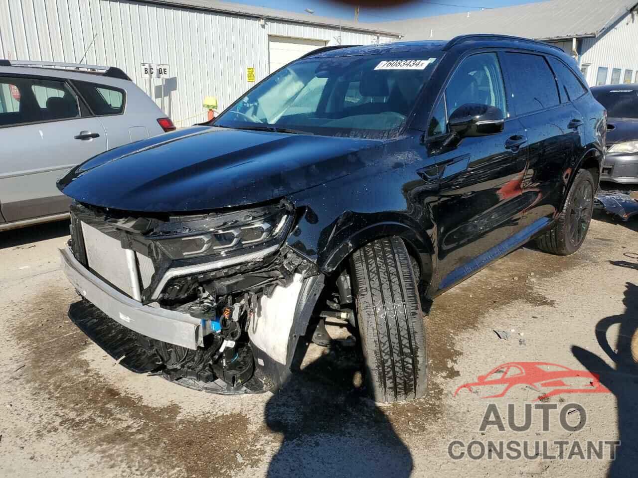 KIA SORENTO 2023 - 5XYRK4LF2PG185925