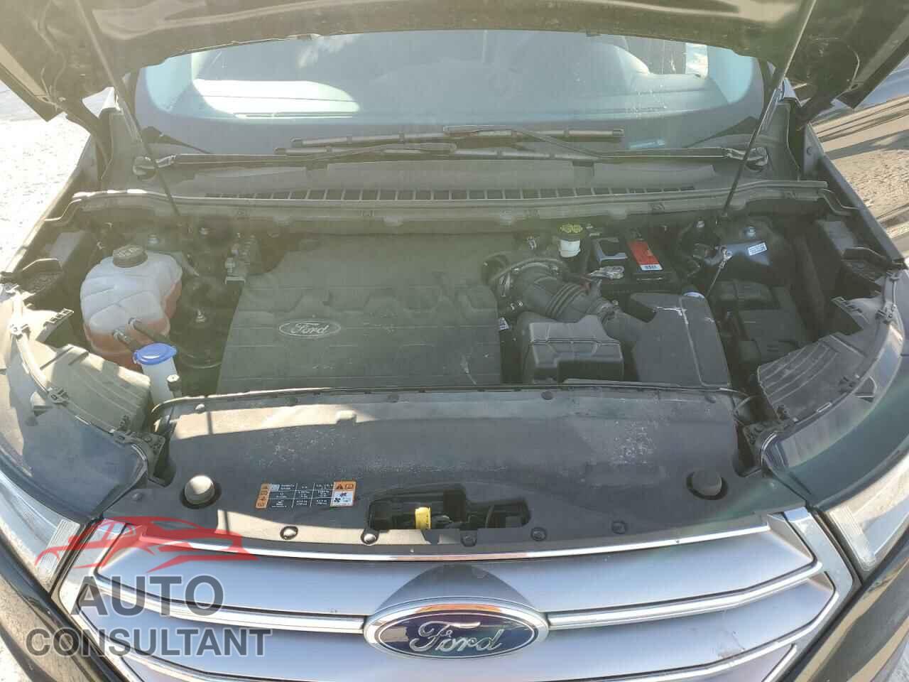 FORD EDGE 2015 - 2FMTK3K86FBB89414