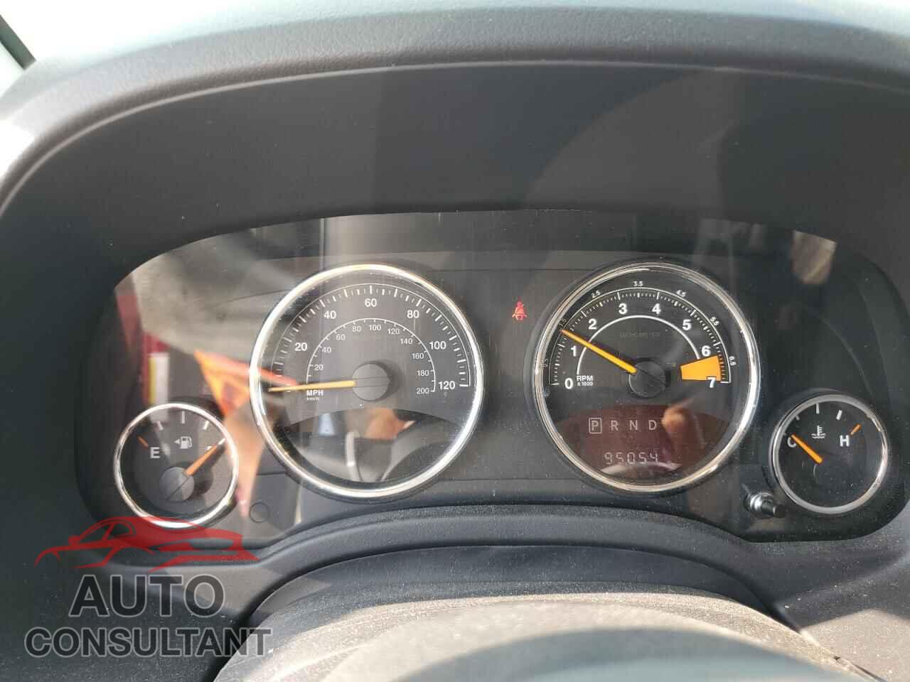 JEEP COMPASS 2015 - 1C4NJCEA5FD368326