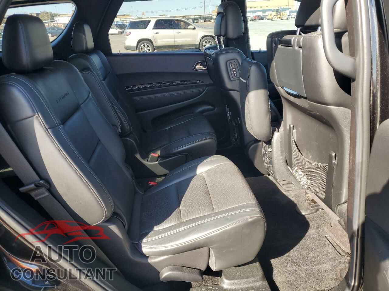 DODGE DURANGO 2014 - 1C4SDHET5EC438260