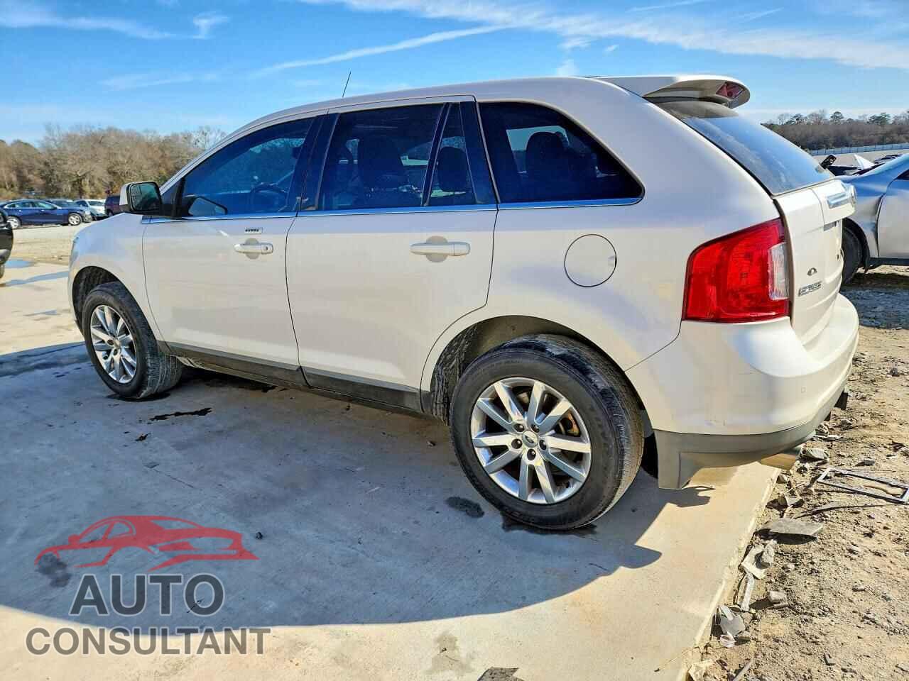 FORD EDGE 2011 - 2FMDK3KC6BBA64383