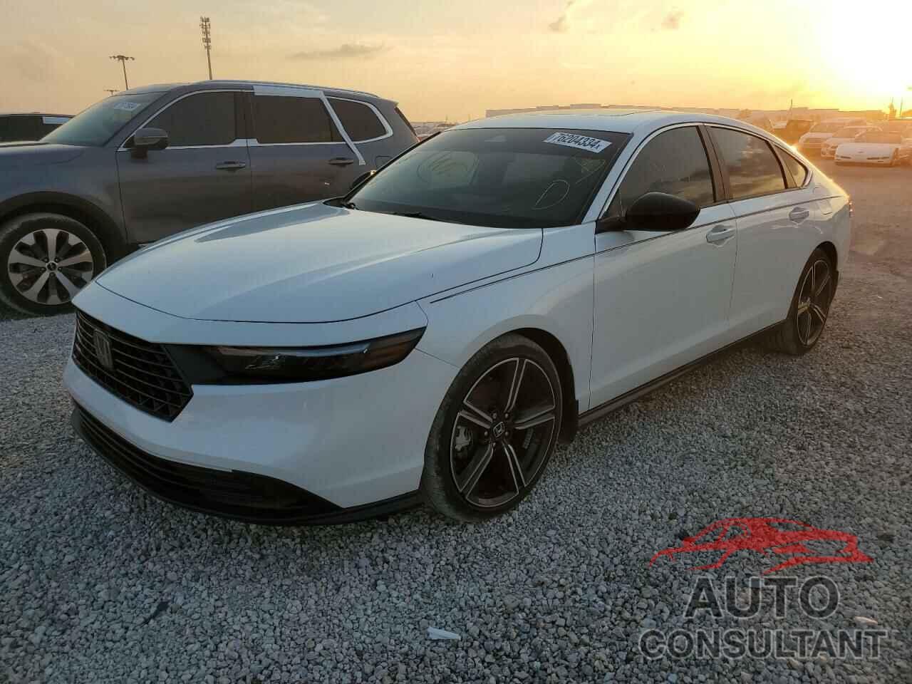 HONDA ACCORD 2024 - 1HGCY2F55RA016174