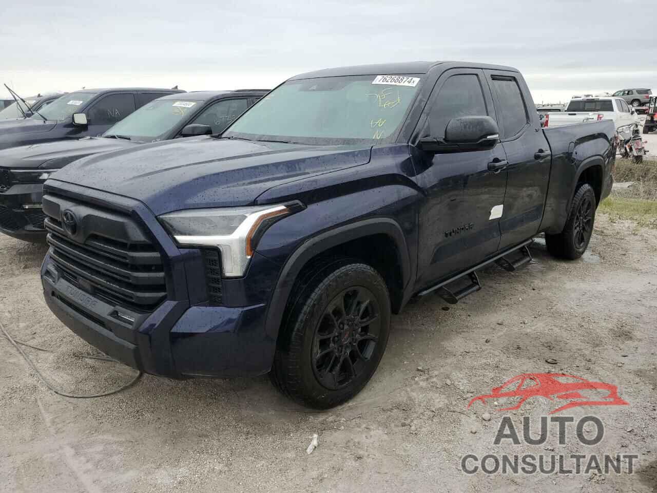 TOYOTA TUNDRA 2023 - 5TFLA5AA5PX022981