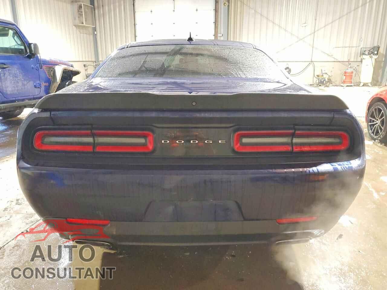 DODGE CHALLENGER 2017 - 2C3CDZAG3HH573780