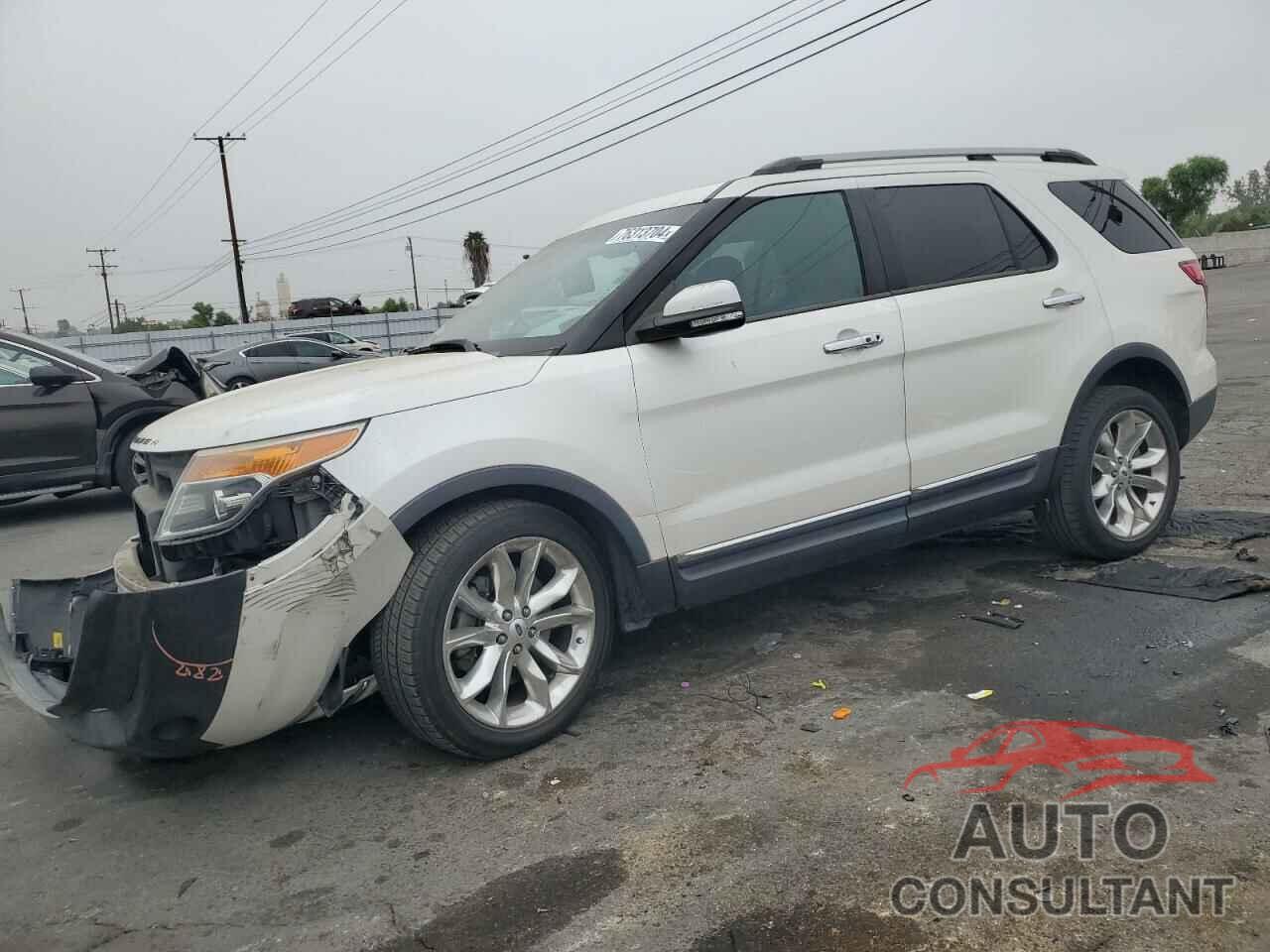 FORD EXPLORER 2014 - 1FM5K7F84EGB10436