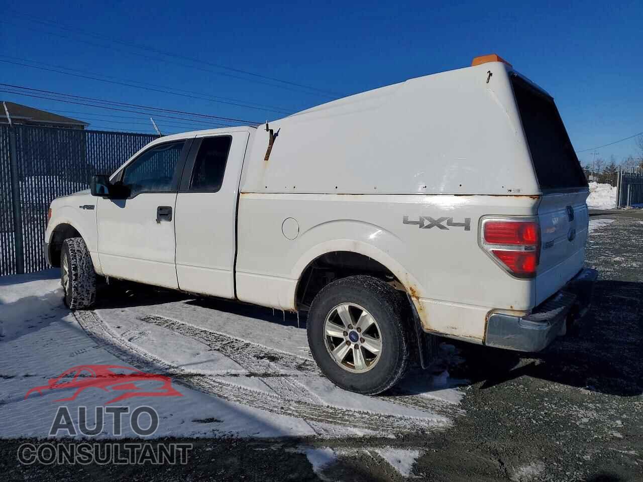 FORD F150 2014 - 1FTFX1EF0EFA51589
