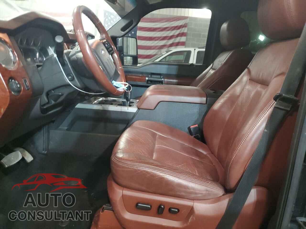 FORD F250 2014 - 1FT7W2BT5EEB61776