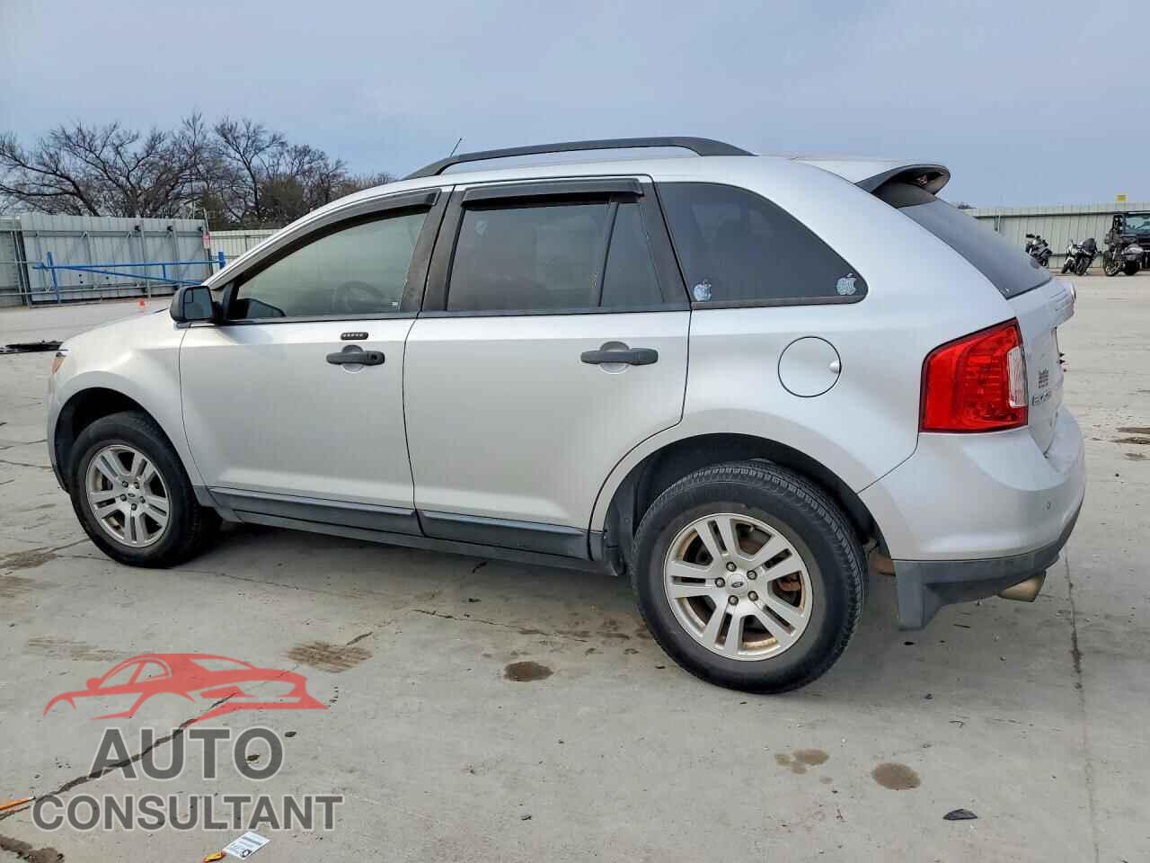 FORD EDGE 2012 - 2FMDK3GCXCBA59147
