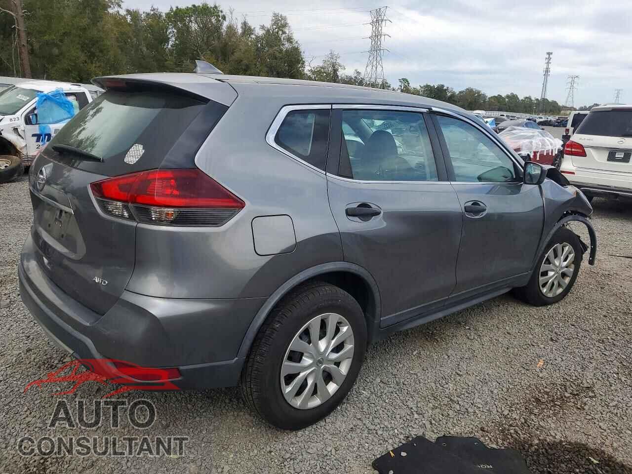 NISSAN ROGUE 2018 - KNMAT2MVXJP536170