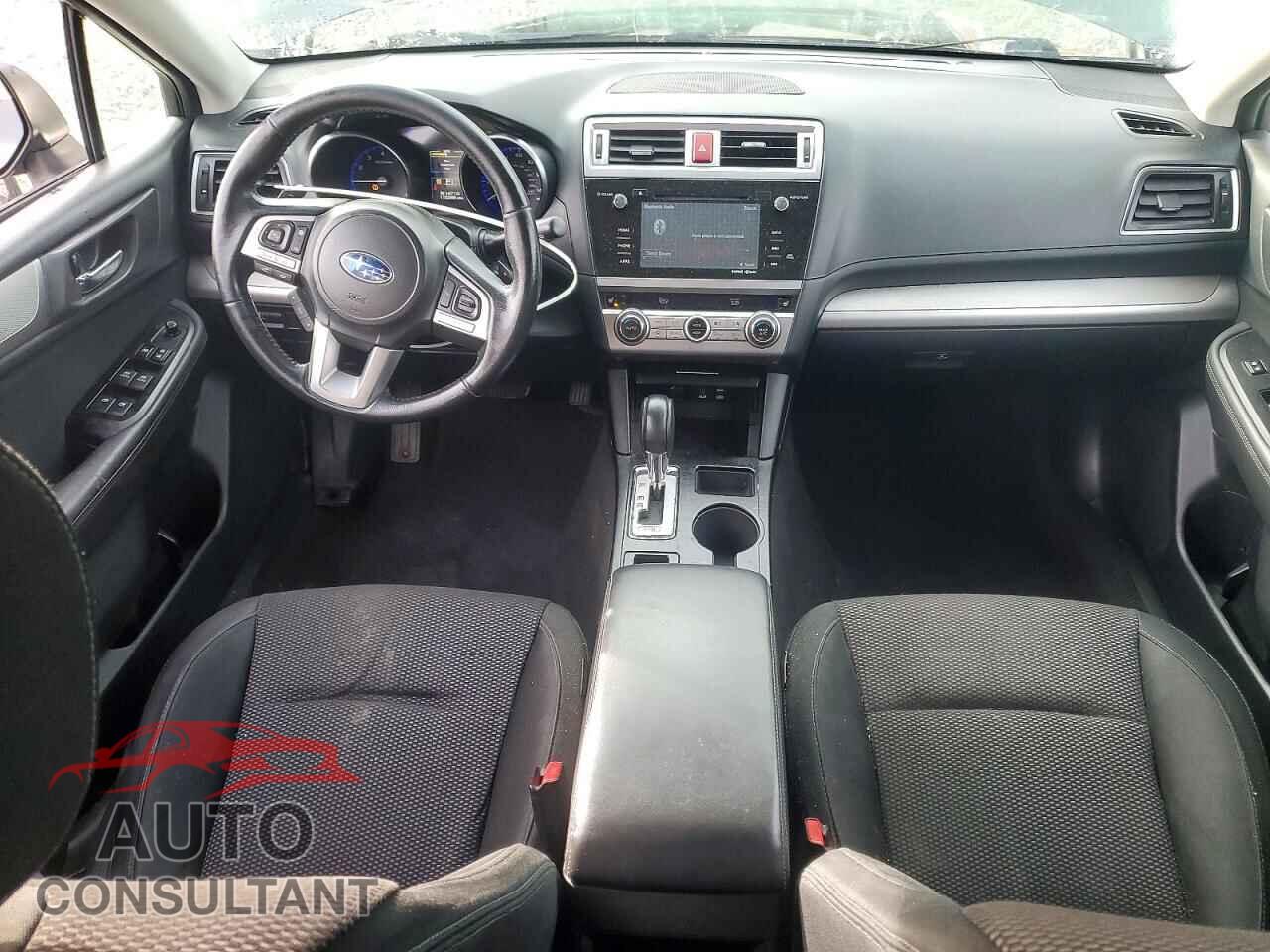 SUBARU OUTBACK 2015 - 4S4BSACC7F3327366