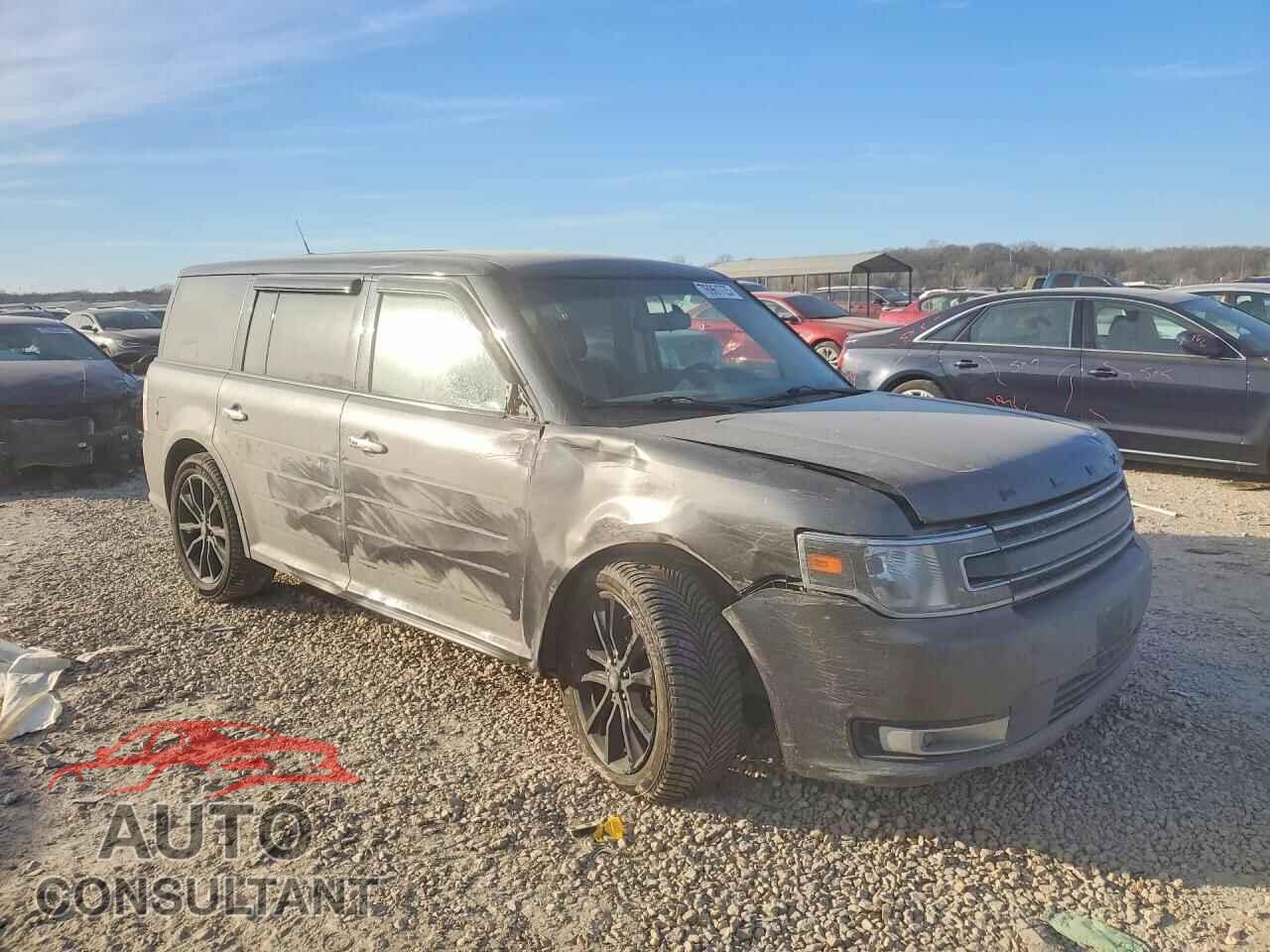FORD FLEX 2018 - 2FMHK6C88JBA02897