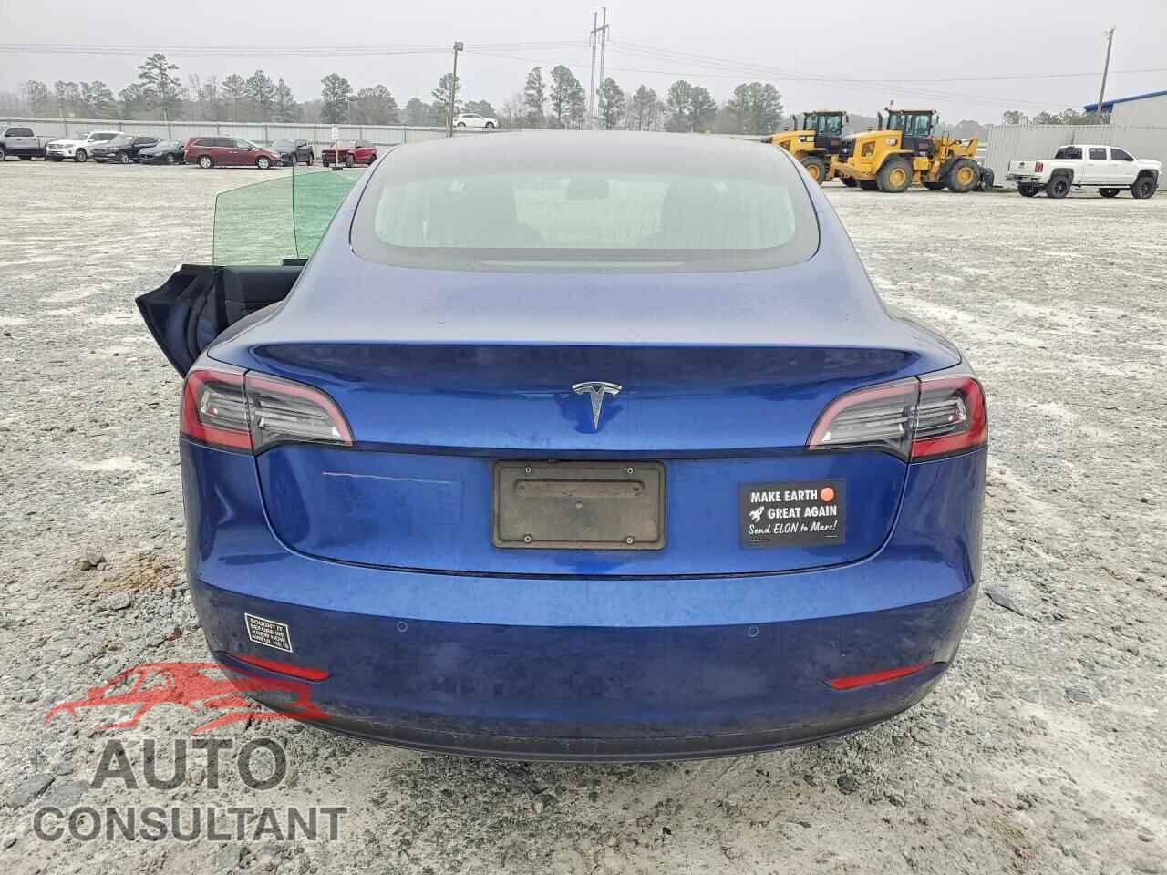 TESLA MODEL 3 2020 - 5YJ3E1EA7LF598602