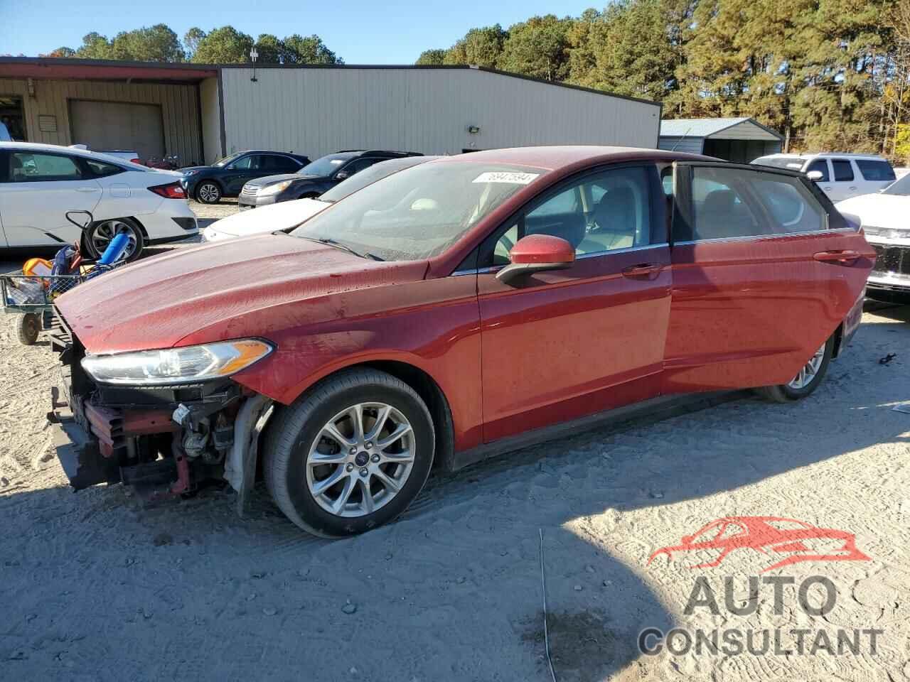 FORD FUSION 2015 - 3FA6P0G74FR135263