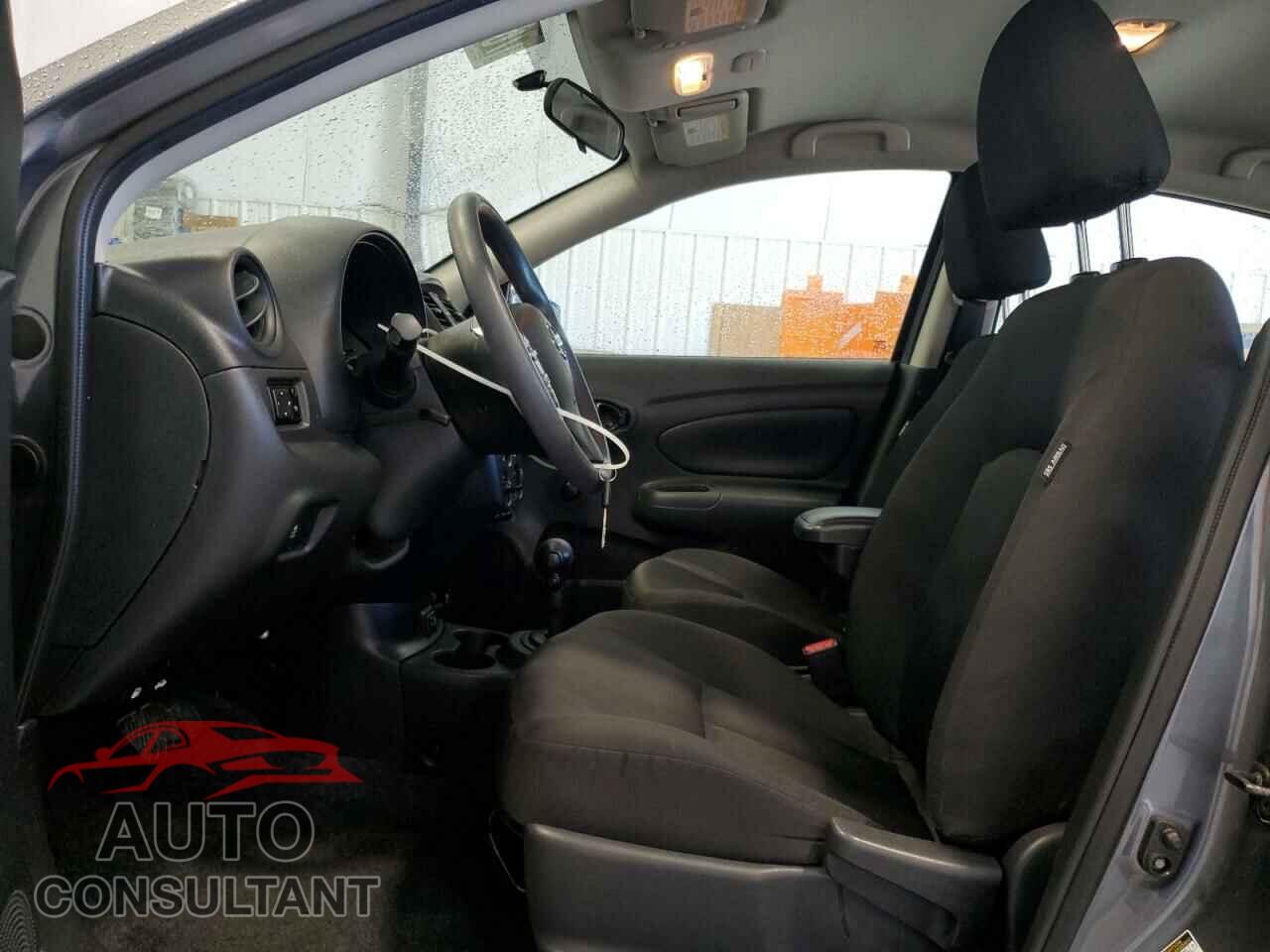 NISSAN VERSA 2019 - 3N1CN7AP3KL826465
