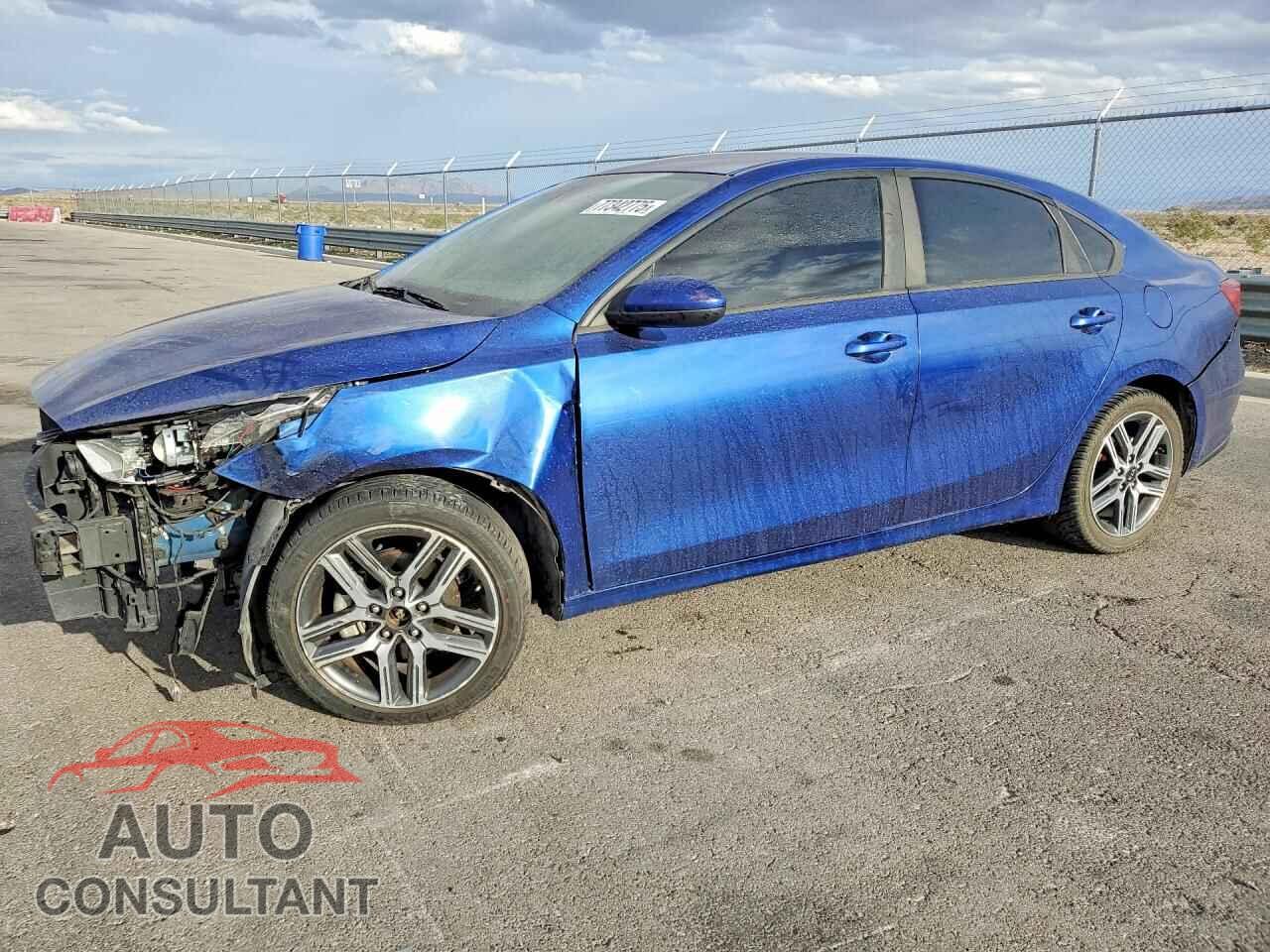 KIA FORTE 2019 - 3KPF34AD1KE110141