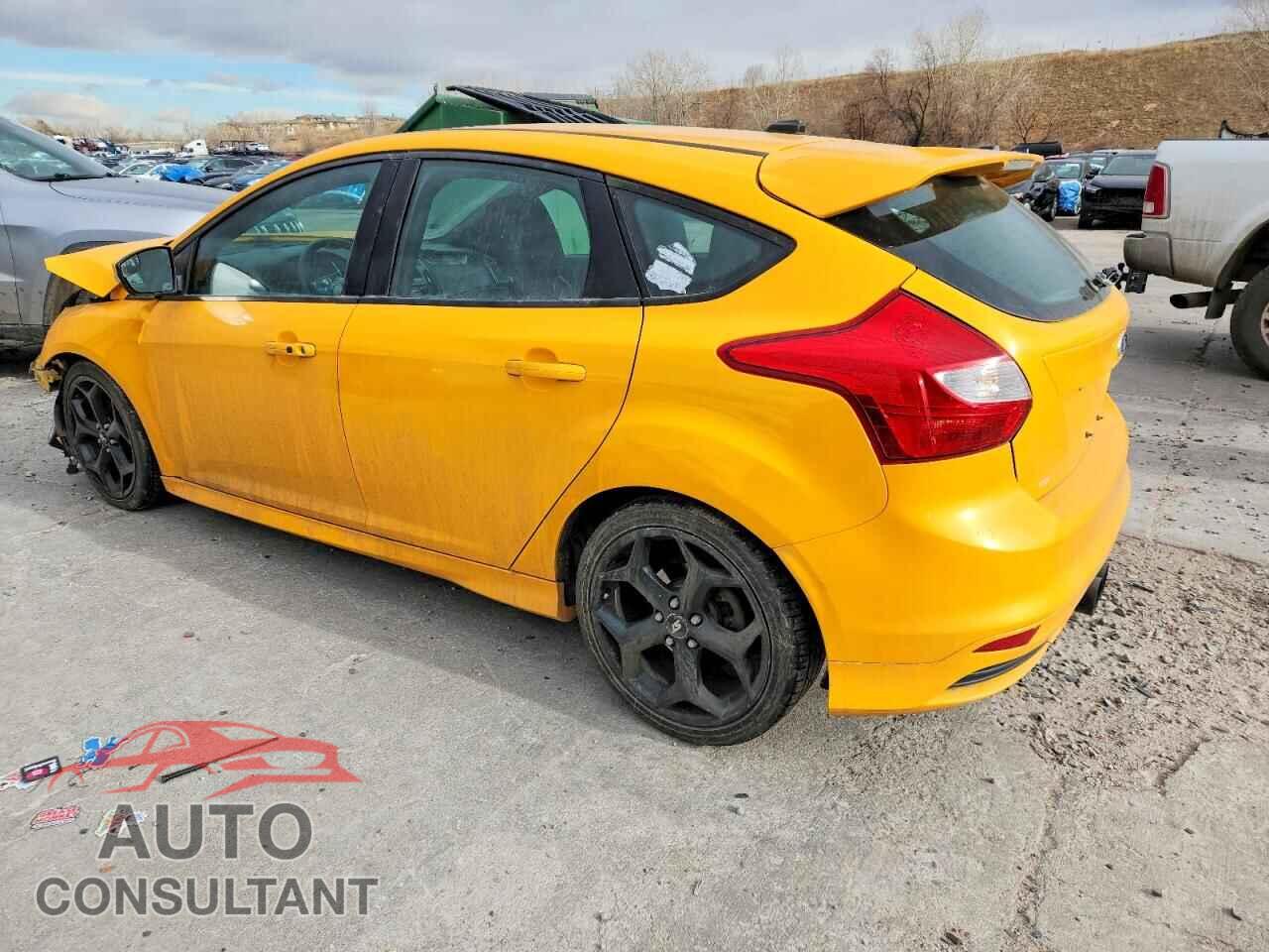 FORD FOCUS 2014 - 1FADP3L91EL271122