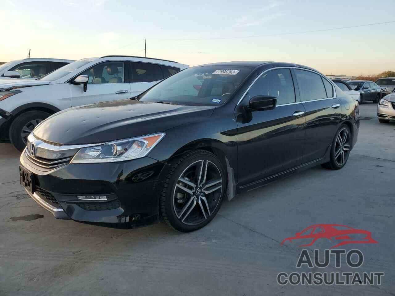 HONDA ACCORD 2016 - 1HGCR2F55GA042686