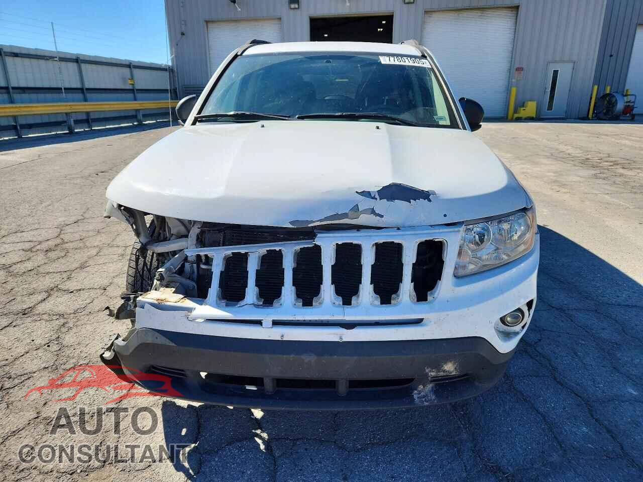 JEEP COMPASS 2011 - 1J4NF1FB0BD176152