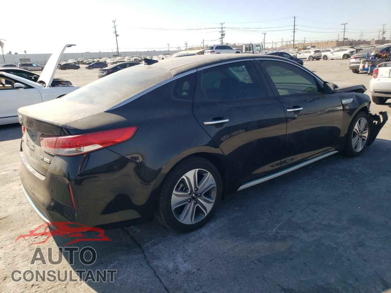 KIA OPTIMA 2017 - KNAGV4LD5H5010976