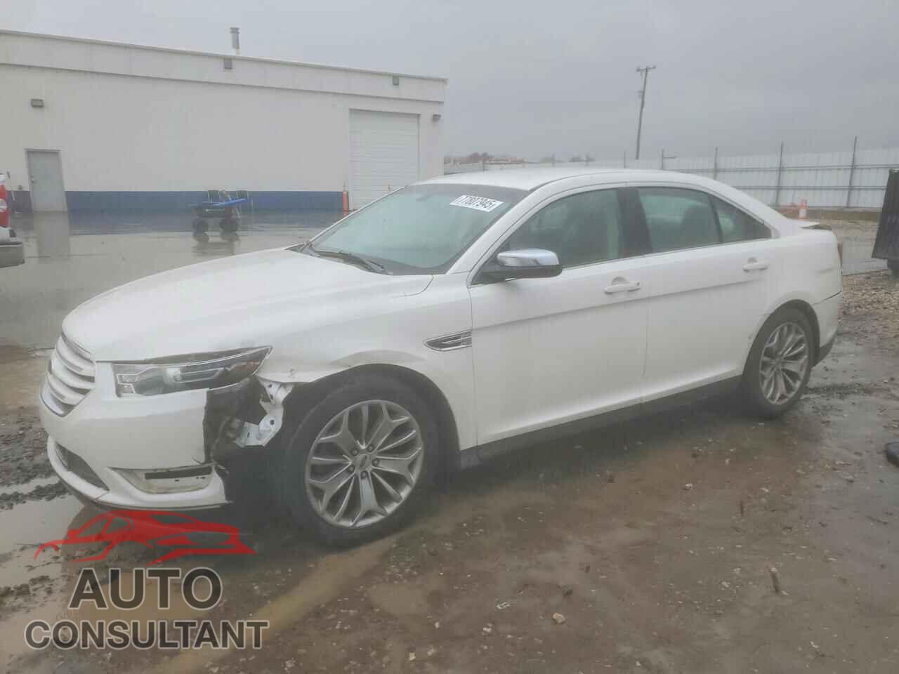 FORD TAURUS 2016 - 1FAHP2F86GG106693