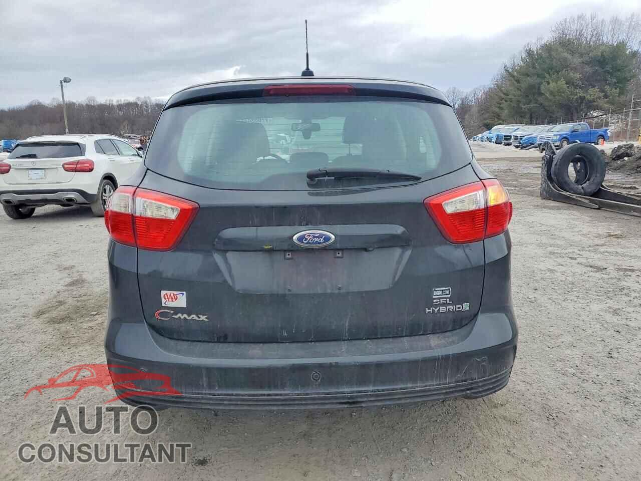 FORD CMAX 2013 - 1FADP5BU2DL545931