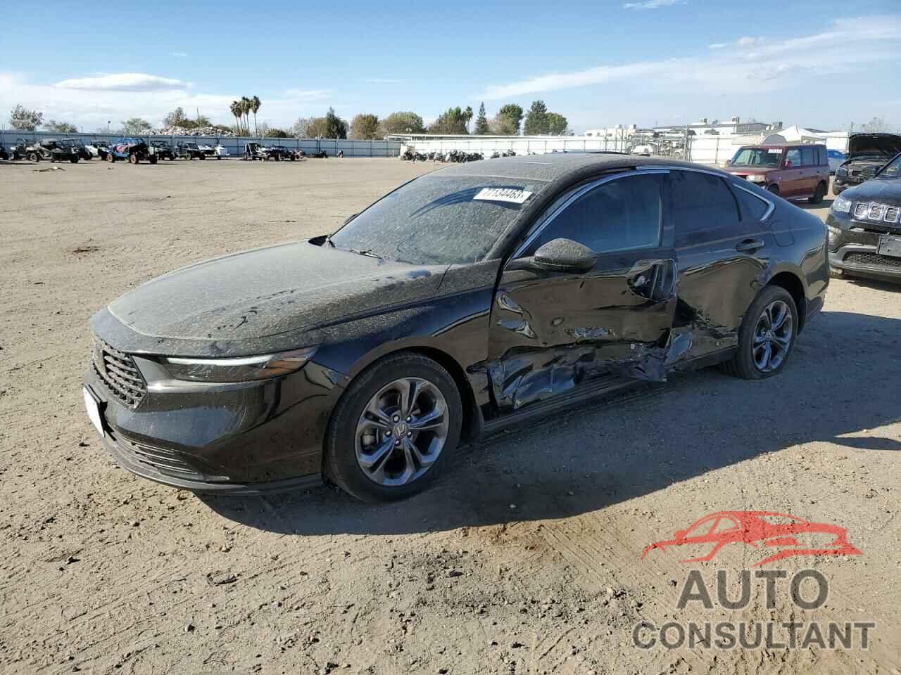 HONDA ACCORD 2023 - 1HGCY1F34PA040522
