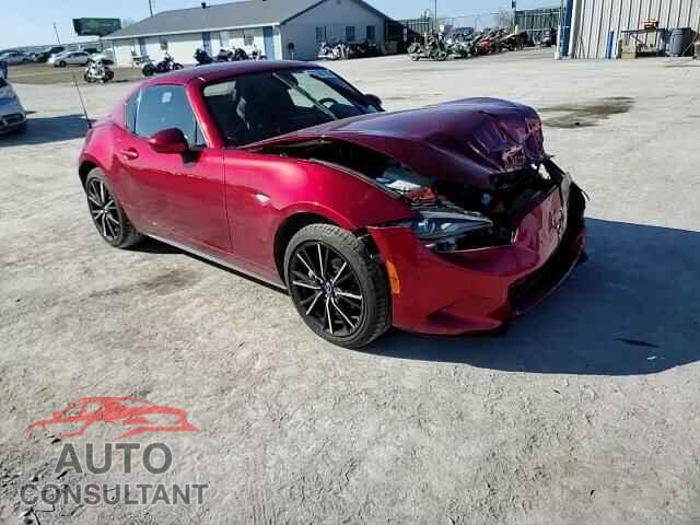 MAZDA MX5 2024 - JM1NDAM7XR0608564
